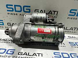 Electromotor cu 10 Dinti Audi A3 8P 1.6 FSI BSF BGU BSE CCSA CMXA 2004 - 2013 Cod 02T911023T ASM1307 [X3840]