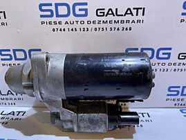 Electromotor cu 10 Dinti Audi A4 B7 2.7 TDI V6 BPP BSG 2005 - 2008 Cod 0001109258 059911024 [B3676]