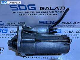 Electromotor cu 10 Dinti Cutie Manuala 6 Trepte Dacia Logan 2 1.5 DCI 2012 - Prezent Cod 8200836473B 8200836473 [B3309]