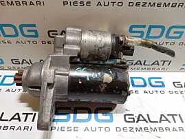 Electromotor cu 10 Dinti Volkswagen Passat B7 1.4 TSI CDGA CAXA CTHD CKMA 2010 - 2015 Cod 0001121408 02Z911023E [M7210]