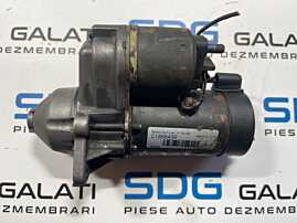 Electromotor cu 10 Dinti Opel Combo B 1.2 1994 - 2001 Cod C186643R D6RA62 [B3289]