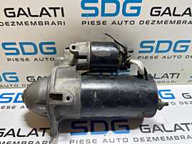 Electromotor cu 10 Dinti Opel Astra G 2.0 DT 1998 - 2004 Cod 0001109062 [B3299]