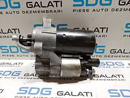 Electromotor Cu 10 Dinti Audi A4 B8 1.8 TFSI CJEB CDHA CDHB CABA CABB 2008 - 2015 Cod 06H911021A 0001107508 [B3677]