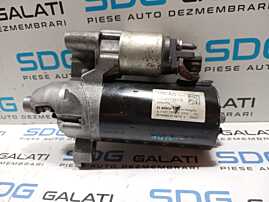 Electromotor Cu 10 Dinti Audi A5 2.0 TDI CAHA CAHB CGLC CGLD CNHC CCJCA CJCB CJCD CSUA CSUB CMFA CMFB CMEA 2008 - 2017 Cod 03L911021G 0001139075 [M4083]