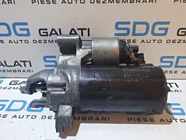 Electromotor Cu 10 Dinti Audi A5 2.0 TDI CAHA CAHB CGLC CGLD CNHC CCJCA CJCB CJCD CSUA CSUB CMFA CMFB CMEA 2008 - 2017 Cod 03L911021E 0001139019 [B3650]