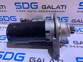 Electromotor cu 11 Dinti Skoda Yeti 2.0 TDI CUUA CFHA DFSA CLCA 2009 - 2017 Cod 02Z911023N 0001123028 [M7209]