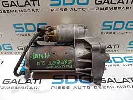 Electromotor Cu 11 Dinti Peugeot Boxer 1.9 D 1994 - 2002 Cod D7R26 [M6178]