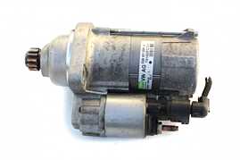 Electromotor cu 12 Dinti Audi A1 2.0 TDI CFHB CFHD 2010 - 2015 Cod 02M911024A TS18ER123 [B3624]