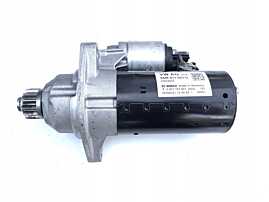 Electromotor cu 13 Dinti Volkswagen Jetta 2.0 TDI CUUA CLCA 2009 - 2017 Cod 0AM911023G 0001153001 0001153002 [B3683]