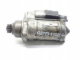 Electromotor cu 13 Dinti Volkswagen Scirocco 2.0 TDI CFHB CFHC CFGB CBBB CUUB CBDB CUWA CUXA 2009 - 2018 Cod 02M911024G ESW20ER123 [B3660]