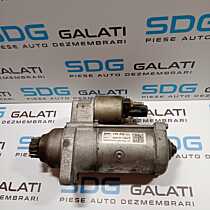 Electromotor cu 13 Dinti Volkswagen Passat B8 2.0 TDI DFHA DFCA DDAA DBGA DFGA CRLB DSRA DSRB DTSA DTSB DFEA DFGA DFGB CUAA 2014 - Prezent Cod 02M911024S ESW20ER123 [B3638]