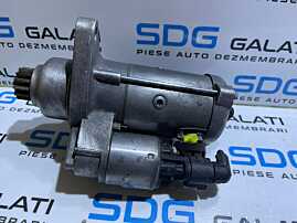 Electromotor cu 13 Dinti Cutie Automata DSG 7 Skoda Yeti 1.6 TDI CAY CAYC 2010 - 2015 Cod 0AM911023H ESW20ER20 [B3632]