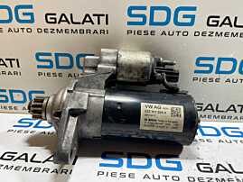 Electromotor cu 13 Dinti Audi Q3 2.0 TDI DFGA DTSB DTSA DFHA DTUA 2018 - Prezent Cod 02Z911024H 0001153007 0001153008 1005831827 [M7208]