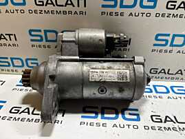 Electromotor cu 13 Dinti Audi A1 1.4 TDI CUSB 2011 - 2018 Cod 02Z911024L [B3598]