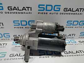 Electromotor cu 13 Dinti Cutie Manuala 6 Trepte Volkswagen Scirocco 1.4 TSI CMSB CAXA 2008 - 2017 Cod 000142003 02Z911023R [B3630]