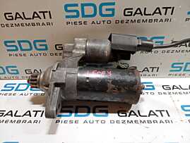 Electromotor cu 13 Dinti Audi A3 8V 1.0 TFSI 2013 - 2020 Cod 02Z911024 [M7208]