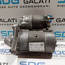 Electromotor Cu 8 Dinti Fiat Seicento / 600 1.1 B 1998 - 2010 Cod 63101018 [280M6]