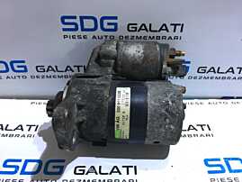 Electromotor cu 9 Dinti Volkswagen Golf 4 1.4 BCA APE AXP AHW 1999 - 2005 Cod 020911023S D7ES5 [B3635]