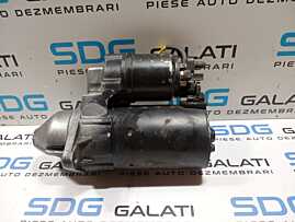 Electromotor cu 9 Dinti Caneluri Opel Tigra B 1.8 2004 - 2010 Cod 0986019870 1005831153 [M3430]