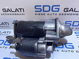 Electromotor cu 9 Dinti Cutie Manuala 5 Trepte Volkswagen Passat B5.5 2.0 AZM ALT 2001 - 2005 Cod 06B911023 0001107073 [B3674]