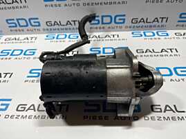 Electromotor cu 9 Dinti Audi A4 B7 1.6 ALZ 2005 - 2008 Cod 06B911023A 0001107427 [B3673]