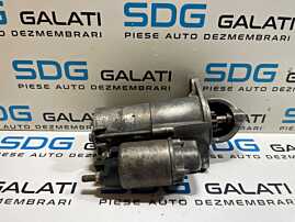 Electromotor cu 9 Dinti Opel Zafira B 1.6 i 2005 - 2015 Cod 55556092 [B3291]