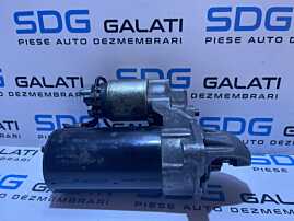 Electromotor cu 9 Dinti BMW X6 E71 E72 330 3.0 D M57 2007 - 2014 Cod 7796892 0001115046 1241779689202 [B3325]