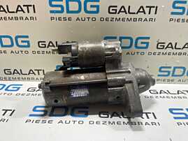 Electromotor cu 9 Dinti Toyota Yaris 1.8 VVTi 2007 - 2011 Cod 428000-4111 28100-37030 [B3283]