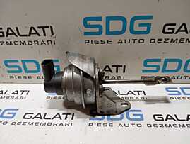 Actuator Supapa Electrovalva Electrica de pe Turbina Turbo Turbosuflanta Skoda Octavia 2 1.6 TDI 2008 - 2013 Cod 792430-03 [M5072]