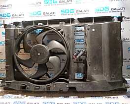 Ventilator Electroventilator Peugeot 307 1.6 B 2001 - 2008 Cod 9652946080 1859383116 [M4181]