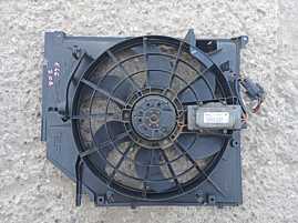 Electroventilator Ventilator BMW Seria 3 E46 316 318 320 i b 1998 - 2006 Cod 7525508 0130303937 6922670 [X3774]