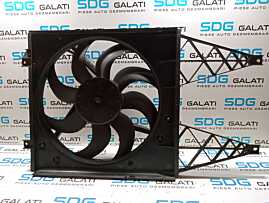 Ventilator Electroventilator Skoda Fabia 1 1.4 TDI 2002 - 2009 Cod 6Q0121207N [M7695]