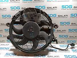 Electroventilator Ventilator BMW Seria 3 E46 2.0 D 1998 - 2006 Cod 3135103362 6904768 6904768 [M7035]