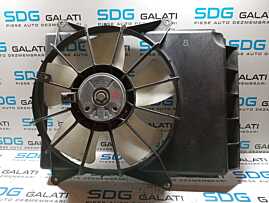 Ventilator Electroventilator Suzuki Splash 1.3 DDiS 2008 - 2014 Cod 168000-5170 CZ222710-251 [M7696]