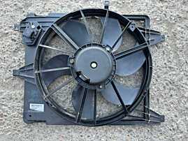 Electroventilator Ventilator Dacia Logan 1 1.4 1.6 MPI 2004 - 2012 Cod 8200702959 [X3851]