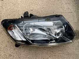 Far Dreapta Halogen Dacia Sandero 2 2012 - 2016 Cod 260604111R [C4653]