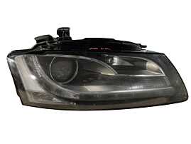 Far Dreapta Bi Xenon cu Daylight Audi A5 8T 2008 - 2011 Cod 8T0941004AE 89317781 8K0941597C [LR0151]