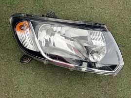 Far Dreapta Halogen Dacia Sandero 2 2012 - 2016 Cod 260102523R [C4524]