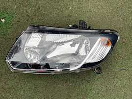 Far Stanga Halogen Dacia Sandero 2 2012 - 2016 Cod 260604111R [C4523]