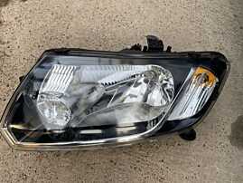 Far Stanga Halogen Dacia Sandero 2 2012 - 2016 Cod 260109119R [C4652] [Hala]