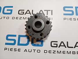 Fulie Pinion Distributie Vibrochen Arbore Cotit Skoda Octavia 3 2.0 TDI 2013 - 2017 Cod 04L105263C [M7515]