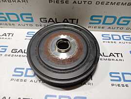 Fulie Rola Pinion Vibrochen Arbore Cotit Renault Megane 2 1.9 DCI 2002 - 2008 Cod 775512 [M4670]