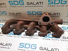 Galerie Evacuare Volvo S60 1 2.4 D 2000 - 2009 Cod 30637797 [M7464]