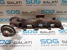 Galerie Evacuare Turbo Turbina Turbosuflanta Peugeot 307 2.0 HDI RHS 2000 - 2009 [M7366]