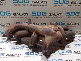 Galerie Evacuare Audi 80 2.0 1998 - 2005 Cod 048253033A [M4167]