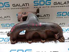 Galerie Evacuare Alfa Romeo 156 1.9 JTD 1997 - 2005 Cod 46781354 [M6132]