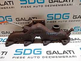 Galerie Evacuare Renault Kangoo 1.5 DCI 2008 - Prezent Cod 140042052R [M7028]