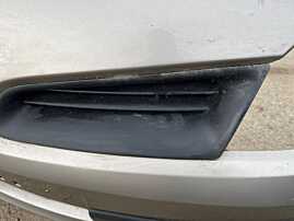 Grila Ornament Superior Stanga de pe Bara Spoiler Fata Renault Clio 3 2005 - 2009 [C3684]