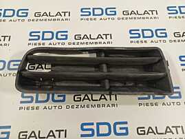 Grila Inferioara Stanga Bara Fata Volkswagen Golf 4 1998 - 2005 [L1318]