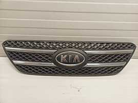 Grila Cu Emblema Bara Fata Radiator Kia Ceed 2006 - 2009 Cod 86350-1000 86350 1000 [Z0305]